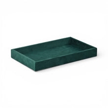 Load image into Gallery viewer, Handmade Trinket Tray - Green