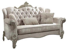 Load image into Gallery viewer, Chesterfield Loveseat Pillows - Ivory / Toss