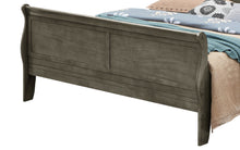 Load image into Gallery viewer, Panel Sleigh Bed