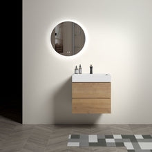 Load image into Gallery viewer, Alice - Bathroom Vanity With Sink, Large Storage Wall Mounted Floating Bathroom Vanity For Modern Bathroom