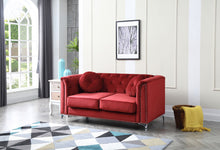 Load image into Gallery viewer, Stylish Sloped Arm Loveseat