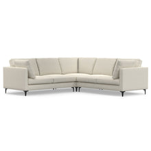 Load image into Gallery viewer, Ava - Mid Century Corner Sectional Sofa Handcrafted