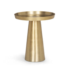 Load image into Gallery viewer, Aluminum Tray Table - Brass