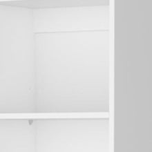 Load image into Gallery viewer, Five Tier Bookcase (546594) - White