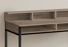 Load image into Gallery viewer, Computer Desk For Home Office, Standing, Storage Shelves, Laptop, Contemporary & Modern
