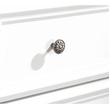 Load image into Gallery viewer, Five Drawer Dresser (716329) - White