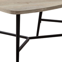 Load image into Gallery viewer, Triangle Nested Coffee Tables (Set of 2) - Taupe And Black