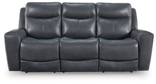 Load image into Gallery viewer, Next Move - Power Reclining Sofa With Adjustable Headrest