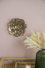 Load image into Gallery viewer, Succulent Wall Plaque Resin