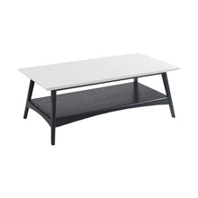 Load image into Gallery viewer, Modern Table With Extra Storage