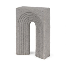 Load image into Gallery viewer, Tabletop Sculpture (729143) - Gray