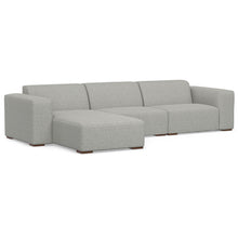 Load image into Gallery viewer, Rex - Handcrafted Sectional Sofa