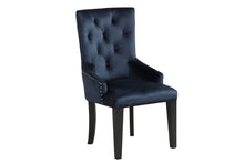 Load image into Gallery viewer, Varian II - Side Chair - Dark Navy