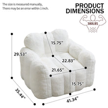 Load image into Gallery viewer, Lotus Style Compression Sofa Bean Bag