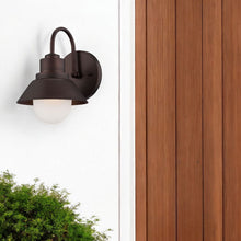 Load image into Gallery viewer, Lamp Shade Wall Light - Bronze