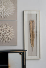 Load image into Gallery viewer, Leaf Framed Wall Art, Wall Decor For Living Room Dining Room Office Bedroom - Gold