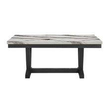 Load image into Gallery viewer, Panda Oceanic - Dining Table And Chairs Set - Black