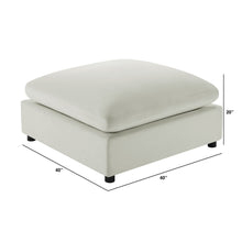 Load image into Gallery viewer, Caylie - Ottoman