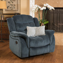 Load image into Gallery viewer, Classic Design, Glider Recliner