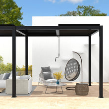 Load image into Gallery viewer, Premium Louver Pergola Aluminium Frame & Louvers