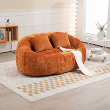 Load image into Gallery viewer, Bean Bag Lazy Sofa, Durable Comfort Lounger High Back Bean Bag Chair Couch