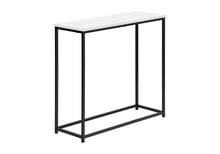 Load image into Gallery viewer, Accent Console Table For Entryway, Contemporary & Modern Design