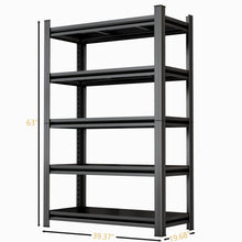 Load image into Gallery viewer, Adjustable Garage Shelf