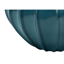Load image into Gallery viewer, Lighting, Table Lamp, Ceramic, Transitional - Blue