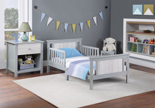 Load image into Gallery viewer, Connelly - Reversible Panel Toddler Bed