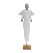 Load image into Gallery viewer, Figurine - White / Brown