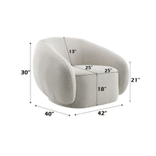 Load image into Gallery viewer, Isabel - Chair With Swivel Base