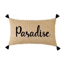Load image into Gallery viewer, Paradise Outdoor Lumbar Pillow - Multi