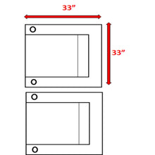 Load image into Gallery viewer, Outdoor Armchairs With Cushions (Set of 2) - Espresso / Gray