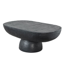Load image into Gallery viewer, Organic Design Oval Coffee Table