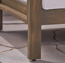 Load image into Gallery viewer, Brava - X Back Arm Chair