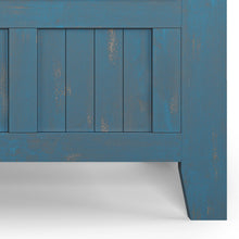 Load image into Gallery viewer, Acadian - Entryway Storage Bench, Handcrafted
