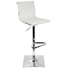 Load image into Gallery viewer, Masters - Contemporary Adjustable Barstool With Swivel