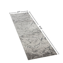Load image into Gallery viewer, Geometrix - Contemporary Area Rug With Geometric 3D Effect