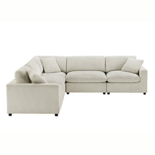 Load image into Gallery viewer, Chelsea - Modular 5 Piece Sectional