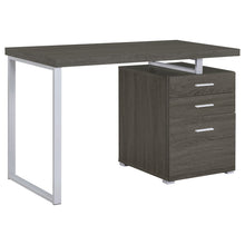 Load image into Gallery viewer, 3 Drawer Reversible Office Desk
