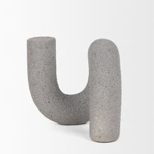 Load image into Gallery viewer, Decorative Wall Sculpture (729147) - Gray