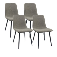 Load image into Gallery viewer, Modern Extendable Dining Table And Chair Set