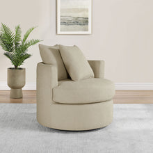 Load image into Gallery viewer, Quinn - Swivel Accent Chair