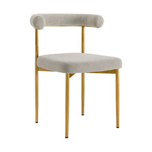 Load image into Gallery viewer, Open Back Dining Side Chairs (Set of 2) - Gray