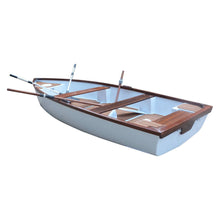 Load image into Gallery viewer, Hand Painted Model Boat (624624) - Light Brown