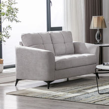 Load image into Gallery viewer, Callie - Woven Fabric Loveseat
