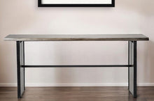 Load image into Gallery viewer, Solid Wood Solid Console Table - Brown