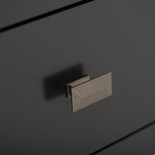 Load image into Gallery viewer, Artisan - Handcrafted, Tall TV Media Stand