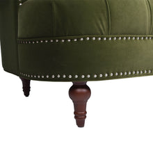 Load image into Gallery viewer, La Rosa - Victorian Chesterfield Tufted Sofa