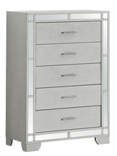 Load image into Gallery viewer, Madison - Chest - Silver Champagne